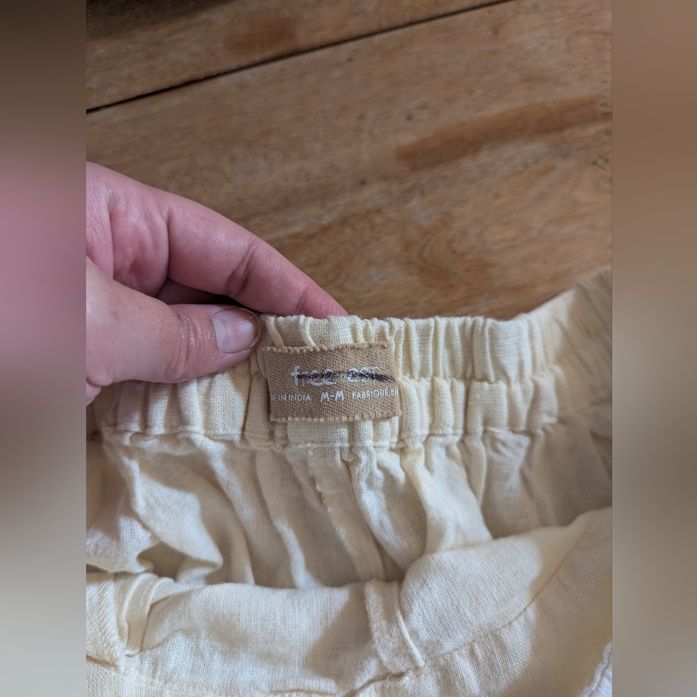 Free People Breeze Line Shorts | M - Picture 4 of 4